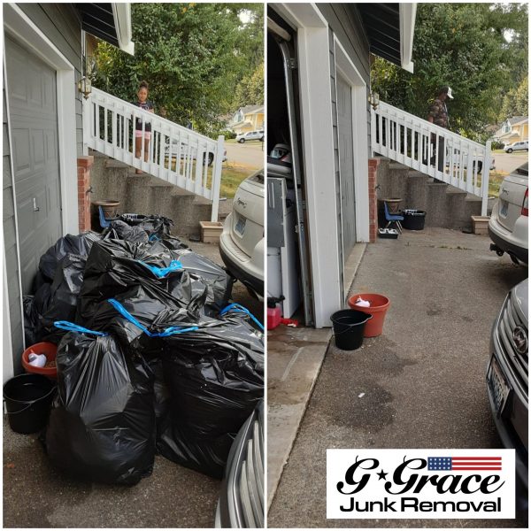 g grace junk removal
